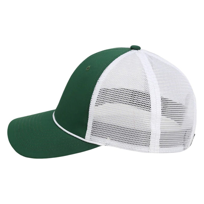 Imperial The Night Owl Meshback Performance Rope Golf Cap Dark Green/White - 23 Men
