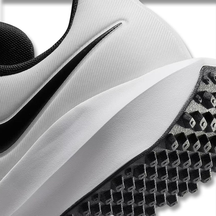 Nike Infinity G NN Spikeless Golf Shoes White/Pure Platinum/Black - FW25 Unisex