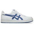 ASICS Japan S Spikeless Golf Shoes White/Blueberry - 26 Men