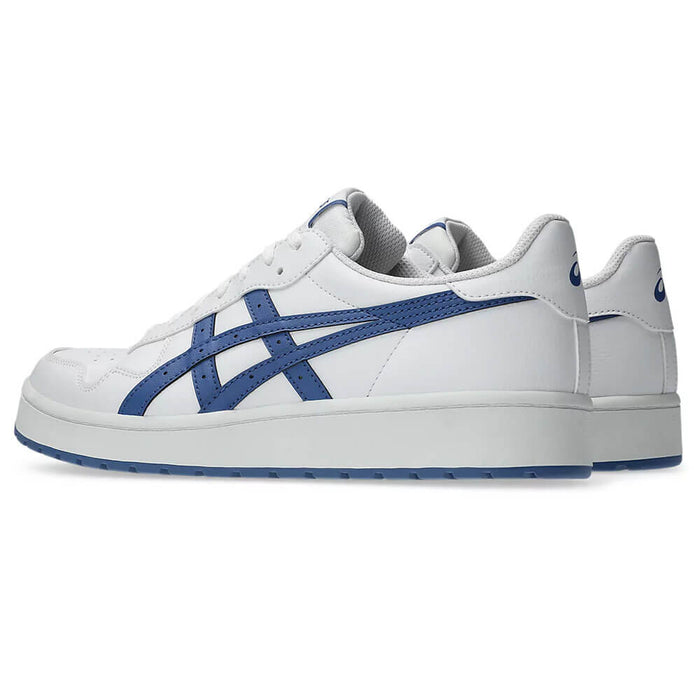 ASICS Japan S Spikeless Golf Shoes White/Blueberry - 26 Men