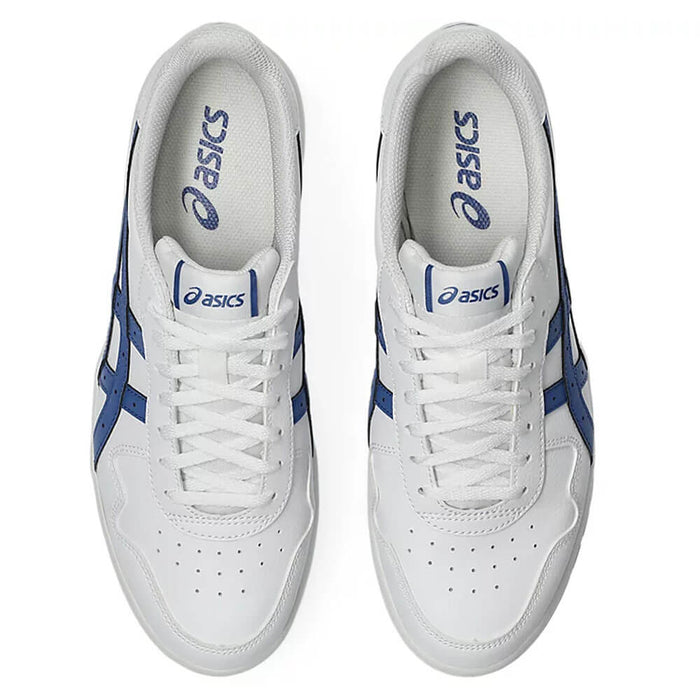 ASICS Japan S Spikeless Golf Shoes White/Blueberry - 26 Men
