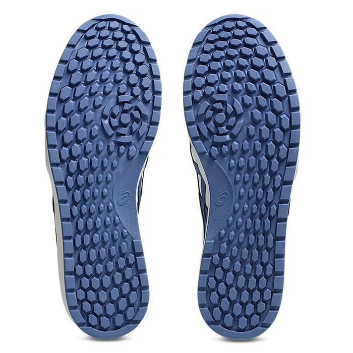 ASICS Japan S Spikeless Golf Shoes White/Blueberry - 26 Men