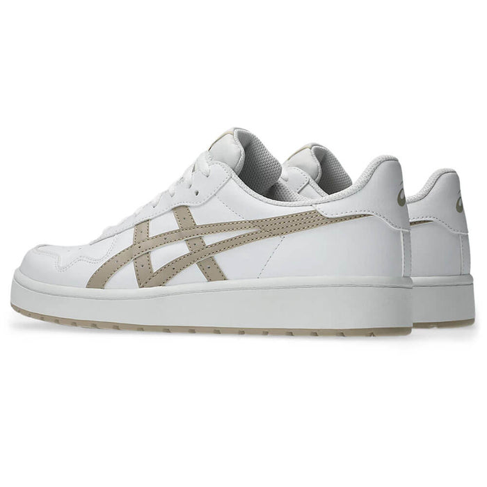 ASICS Japan S Spikeless Golf Shoes White/Feather Grey - 26 Men