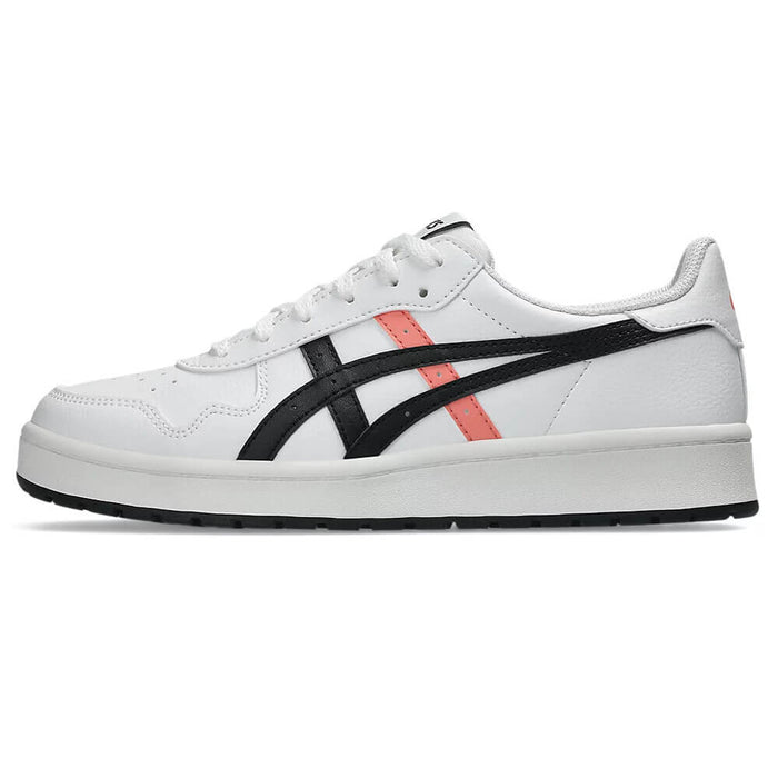 ASICS Japan S Spikeless Golf Shoes White/Guava - 26 Women
