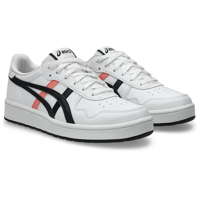 ASICS Japan S Spikeless Golf Shoes White/Guava - 26 Women