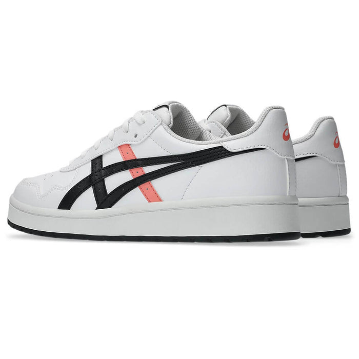 ASICS Japan S Spikeless Golf Shoes White/Guava - 26 Women
