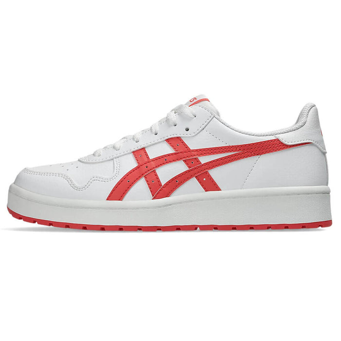 ASICS Japan S Spikeless Golf Shoes White/Sienna - 26 Women