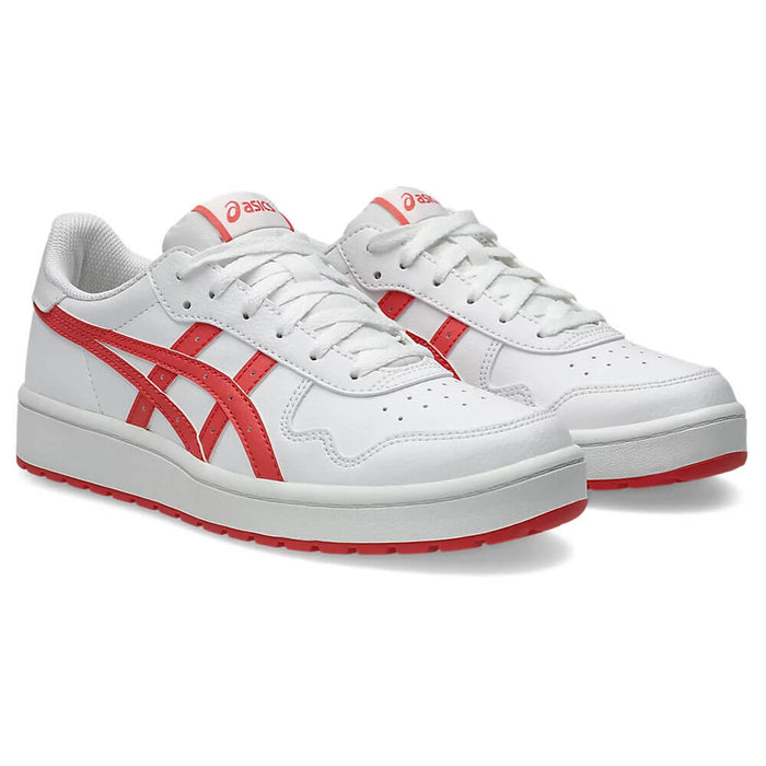ASICS Japan S Spikeless Golf Shoes White/Sienna - 26 Women