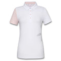 JDX America Bunny Golf Polo White - SS23 Women