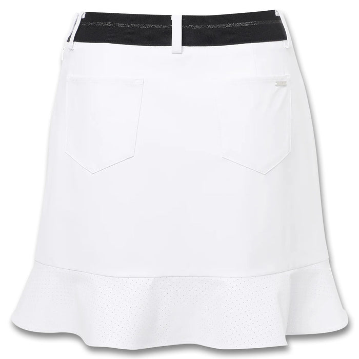 JDX America Cynthia Golf Skort White - FW22 Women