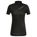 JDX America Emerson Golf Mock Black - SS23 Women