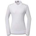 JDX America Hannah Golf Sweater White - 23 Women