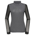 JDX America Margaret Golf Mock Black - 23 Women