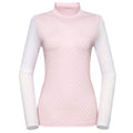 JDX America Margaret Golf Mock Light Pink - 23 Women