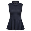 JDX America Mary-Anne Golf Polo Navy - SS23 Women