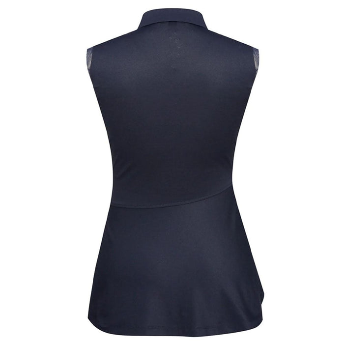 JDX America Mary-Anne Golf Polo Navy - SS23 Women