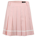 JDX America Monica Golf Skort Light Pink - 23 Women