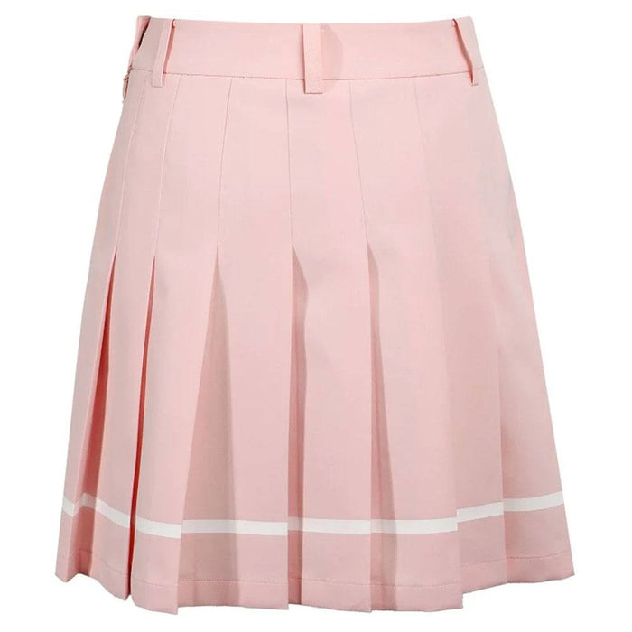 JDX America Monica Golf Skort Light Pink - 23 Women