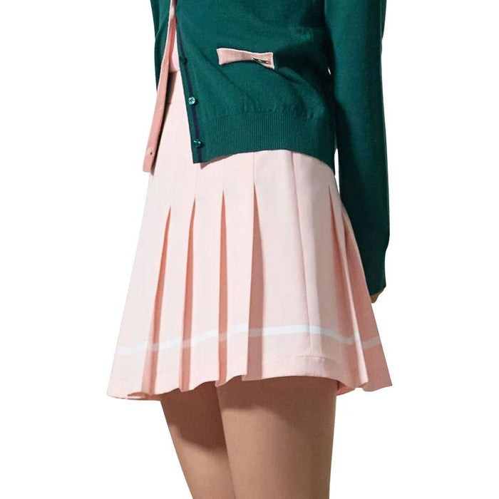 JDX America Monica Golf Skort Light Pink - 23 Women
