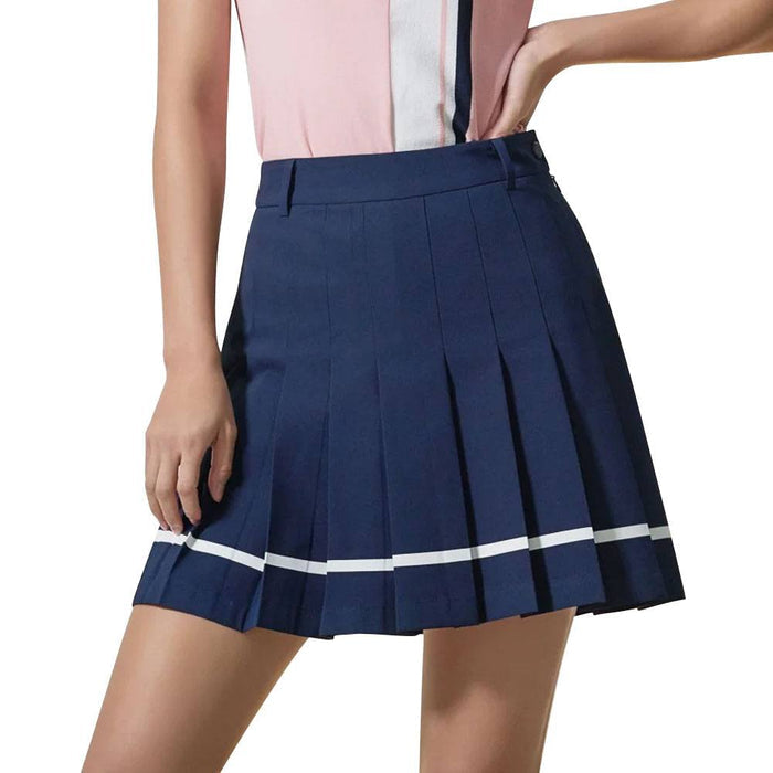 JDX America Monica Golf Skort Navy - 23 Women
