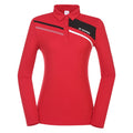 JDX America X-Swing Golf Polo Dark Red - FW21 Women