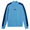 J.Lindeberg Adeline Knitted Golf Sweater Little Boy Blue - FW23 Women