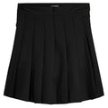 J.Lindeberg Adina Golf Skirt Black - SS23 Women
