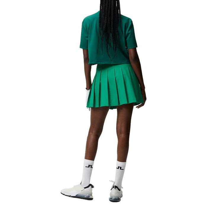 J.Lindeberg Adina Golf Skirt Bosphorus - SS23 Women
