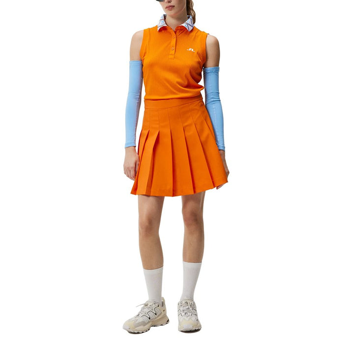 J.Lindeberg Adina Golf Skirt Exuberance - FW23 Women