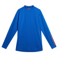 J.Lindeberg Aello Soft Compression Baselayer Nautical Blue - SS24