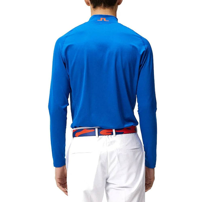 J.Lindeberg Aello Soft Compression Baselayer Nautical Blue - SS24