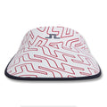 J.Lindeberg Alba Print Big FW Golf Visor 2022 Women
