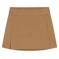 J.Lindeberg Amelie Golf Skirt Tiger Brown - 23 Women