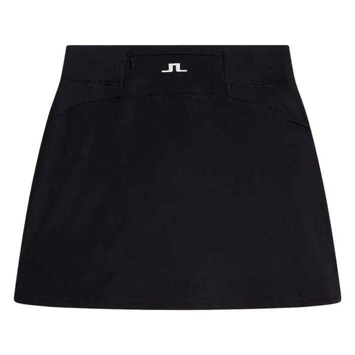 J.Lindeberg Amy Golf Skirt Black - SH25 Women