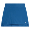 J.Lindeberg Amy Golf Skirt Dark Blue - SH25 Women