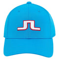 J.Lindeberg Anga Golf Cap Brilliant Blue - SS23 Women