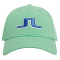 J.Lindeberg Anga Golf Cap Jade Cream - FW23 Women