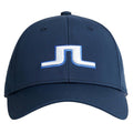 J.Lindeberg Anga Golf Cap JL Navy - FW23 Women