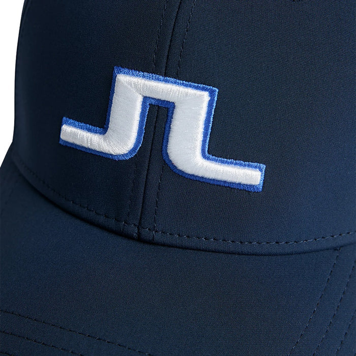 J.Lindeberg Anga Golf Cap JL Navy - FW23 Women