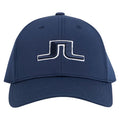 J.Lindeberg Anga Golf Cap JL Navy - SS23 Women