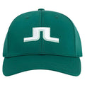 J.Lindeberg Anga Golf Cap Rain Forest - SS23 Women