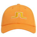 J.Lindeberg Anga Golf Cap Russet Orange - SS23 Women