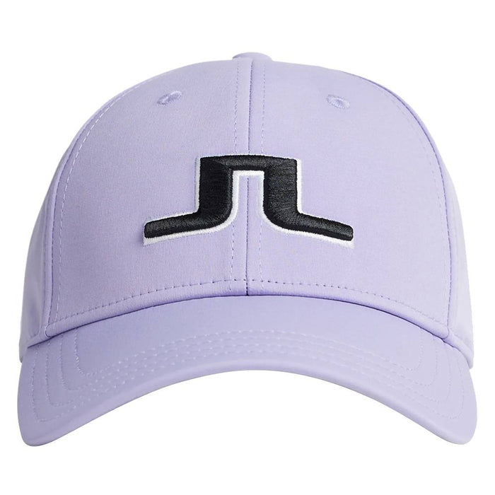 J.Lindeberg Anga Golf Cap Sweet Lavender - FW23 Women