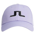 J.Lindeberg Anga Golf Cap Sweet Lavender - FW23 Women