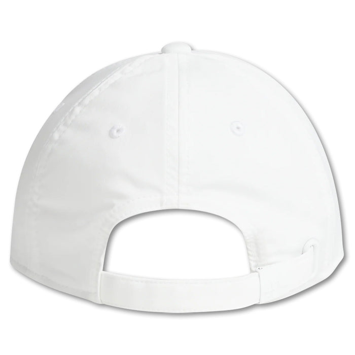 J.Lindeberg Anga Golf Cap White - FW23 Women
