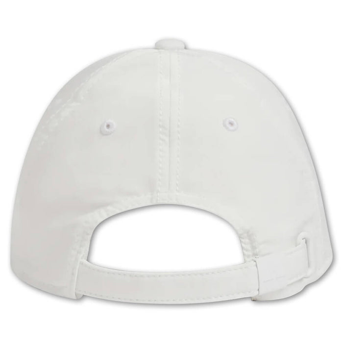 J.Lindeberg Anga Golf Cap White - SS23 Women