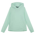 J.Lindeberg Arron Stretch Wind Hoodie Golf Jacket Honeydew - SS23