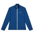 J.Lindeberg Ash Light Packable Golf Jacket Estate Blue - FW23