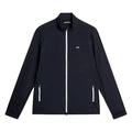 J.Lindeberg Ash Light Packable Golf Jacket JL Navy - SS25 Men