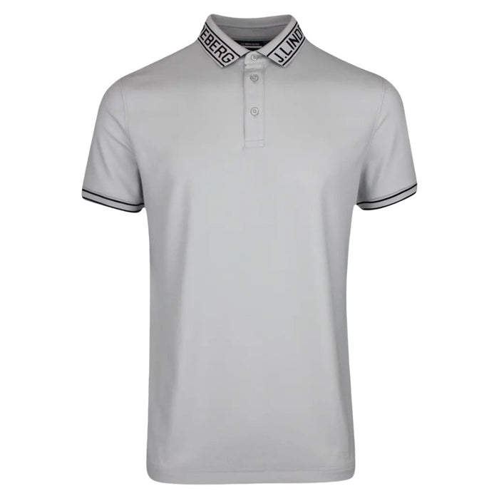 J.Lindeberg Austin Golf Polo High Rise - SS25 Men